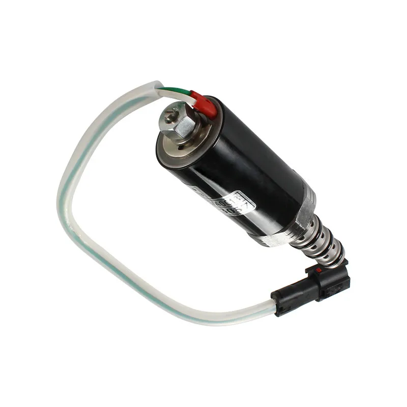 KDRDE5KR-2040C13-203A Запасные части экскаватора Электромагнитный клапан гидравлического насоса для экскаватора Sumitomo SH200-2 Строительная техника (art.: 3920ce707dbed) - 3920ce707dbed