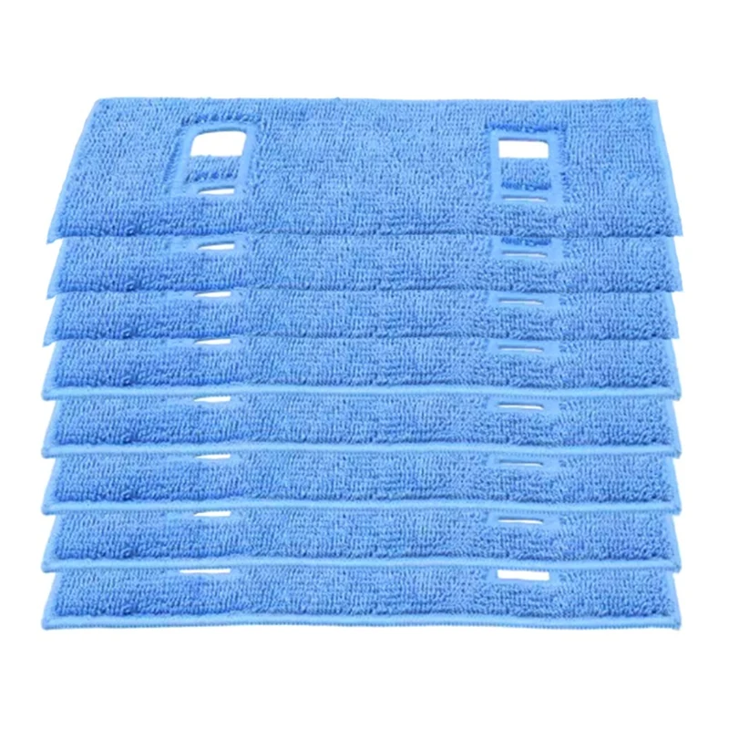 8 шт. Набор сменных насадок для швабры TRUETODO Z6/Z9