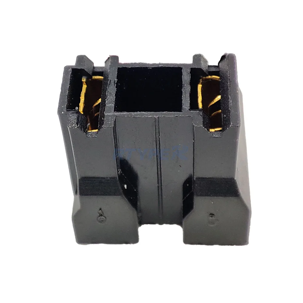 

1Set For 2x Socket Connector Plastic 2-way for Headlight Light Bulb H7 0090-062