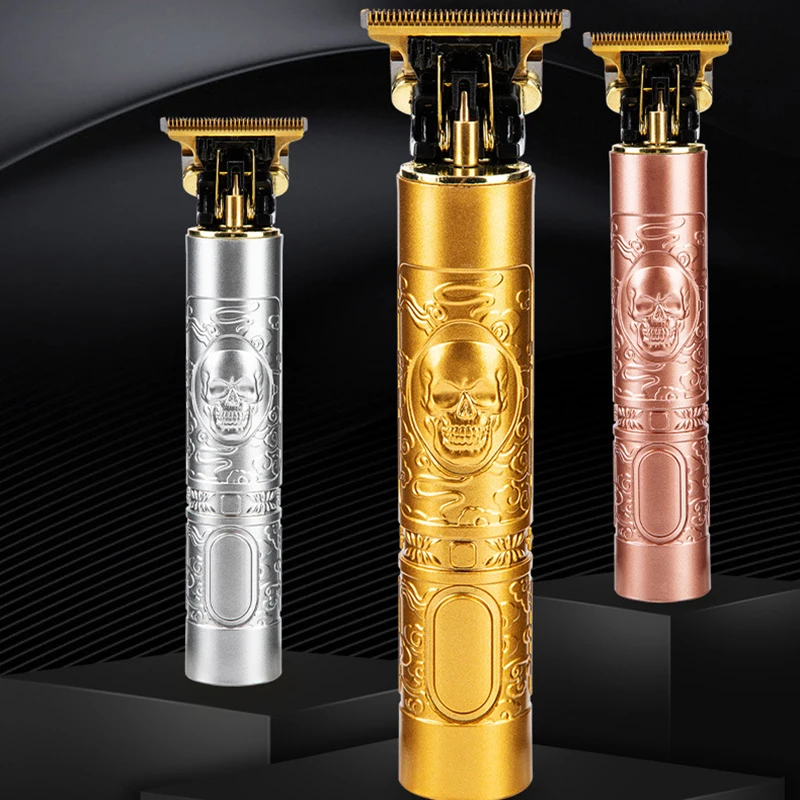 

T9 hair clipper set for Professional barber shop Hair Clipper skull carving Electric Hair Trimmer for me Hair Cutting Machine