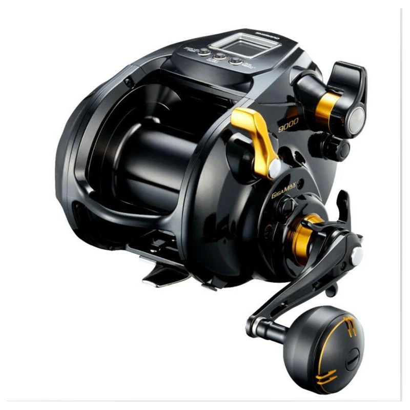 

Новинка 2022, SHIMANO BEASTMASTER MD 6000, модель 9000, электронные Рыболовные катушки, для Глубоководной Рыбалки в соленой воде, сделано в Японии