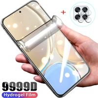 flexible glass for honor x8 hydrogel film honorx8 camera peotection honor x 8 x9 accessories honorx 8 screen protector honor x 8