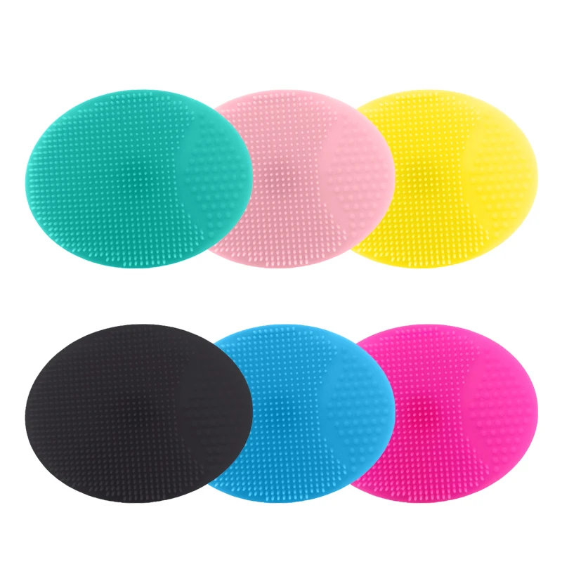 

Силиконовая щетка для мытья волос и массажа, мягкая силиконовая щетка для мытья волос