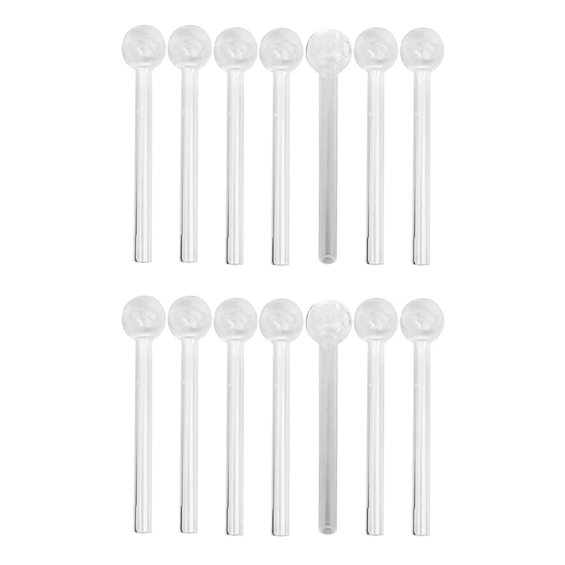 

20Pcs Set Of Creative Glass Balls For Oil Heat Burner