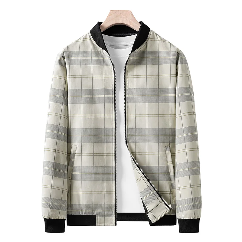 

Jacket Korean Fashion Ropa Y2k Jackets For Mens Clothing New Autumn 2023 Long Sleeve Casual Coat Baseball Clothes Plus Size Tops