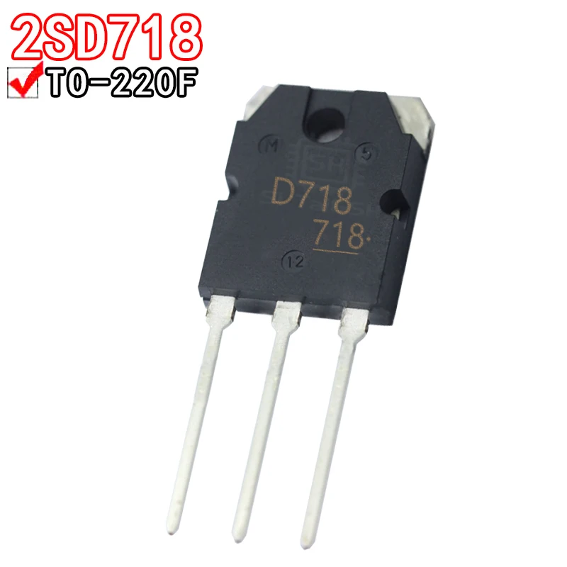 4 шт., 2pais (2SD718 + 2pcs 2SB688 ) ( 2SA1264 + 2SC3181 )( 2SB1560 + 2SD2390 ) ( 2SA1492 + 2SC3856 ) D718 B688 TO-3P