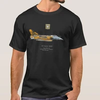 nato tiger meet dassault mirage 2000 fighter t shirt short sleeve 100 cotton casual t shirts loose top size s 3xl