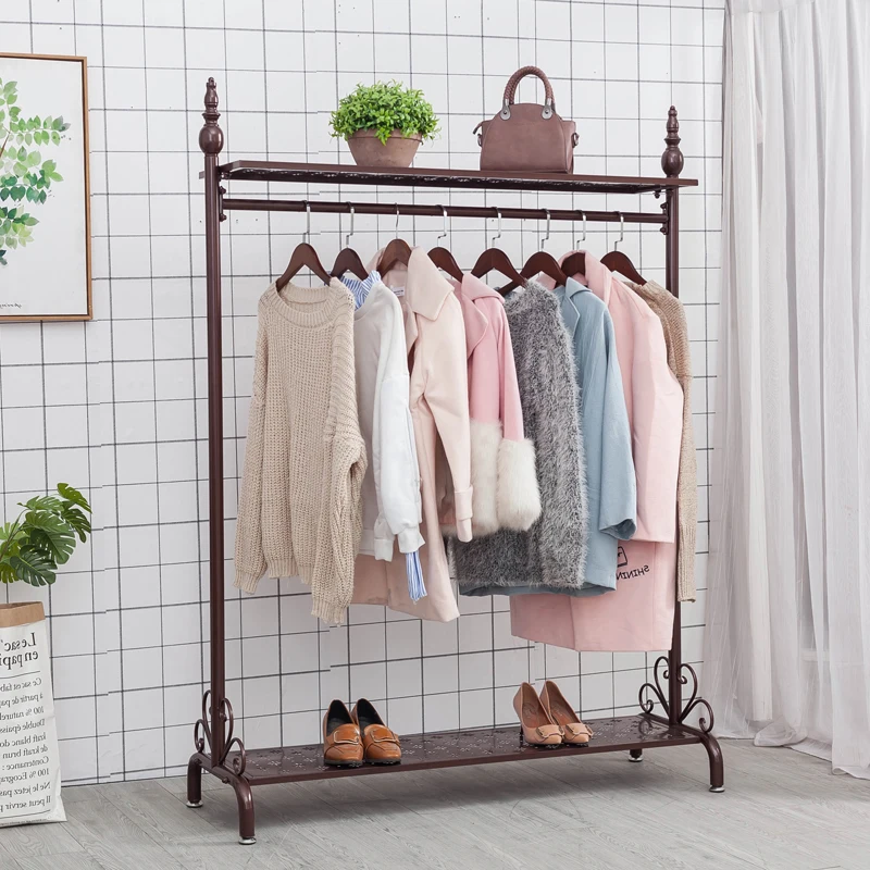 

Многофункциональная вешалка для прихожей, вешалка для одежды, напольная стойка, детская вешалка для пальто, металлическая стойка для хране...