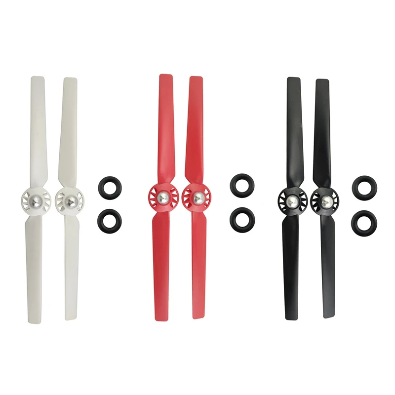 1 пара пропеллеров для дронов Yuneec Typhoon Q500 Q500M 4K самоблокирующееся быстроразъемное