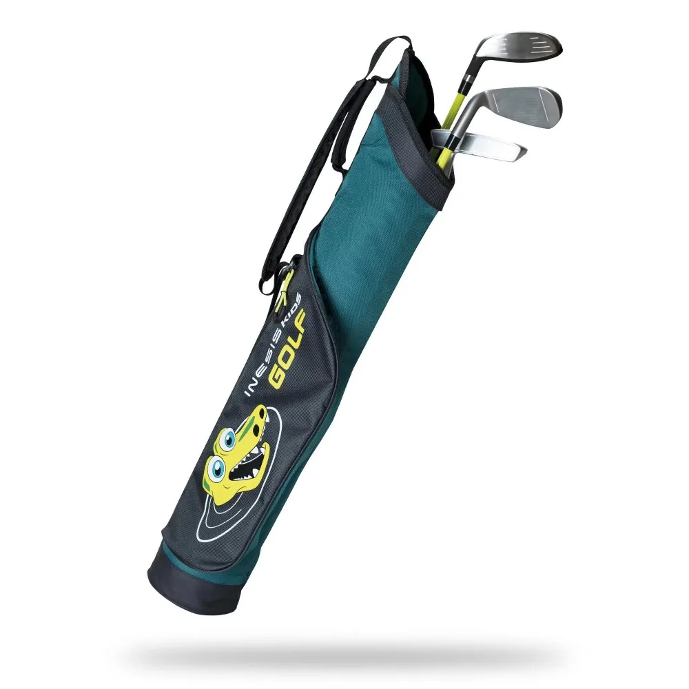 

Right Handed, 3 Piece, Junior Golf Club Set for Kids Ages 5-7 Years Old Free Shipping