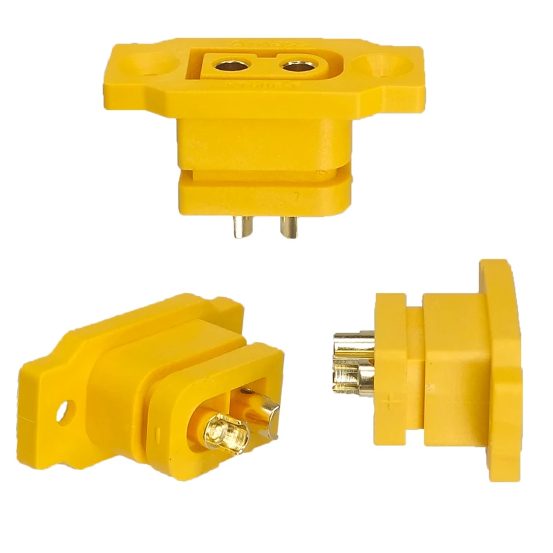 1/5/10 шт., разъем для зарядки аккумуляторов