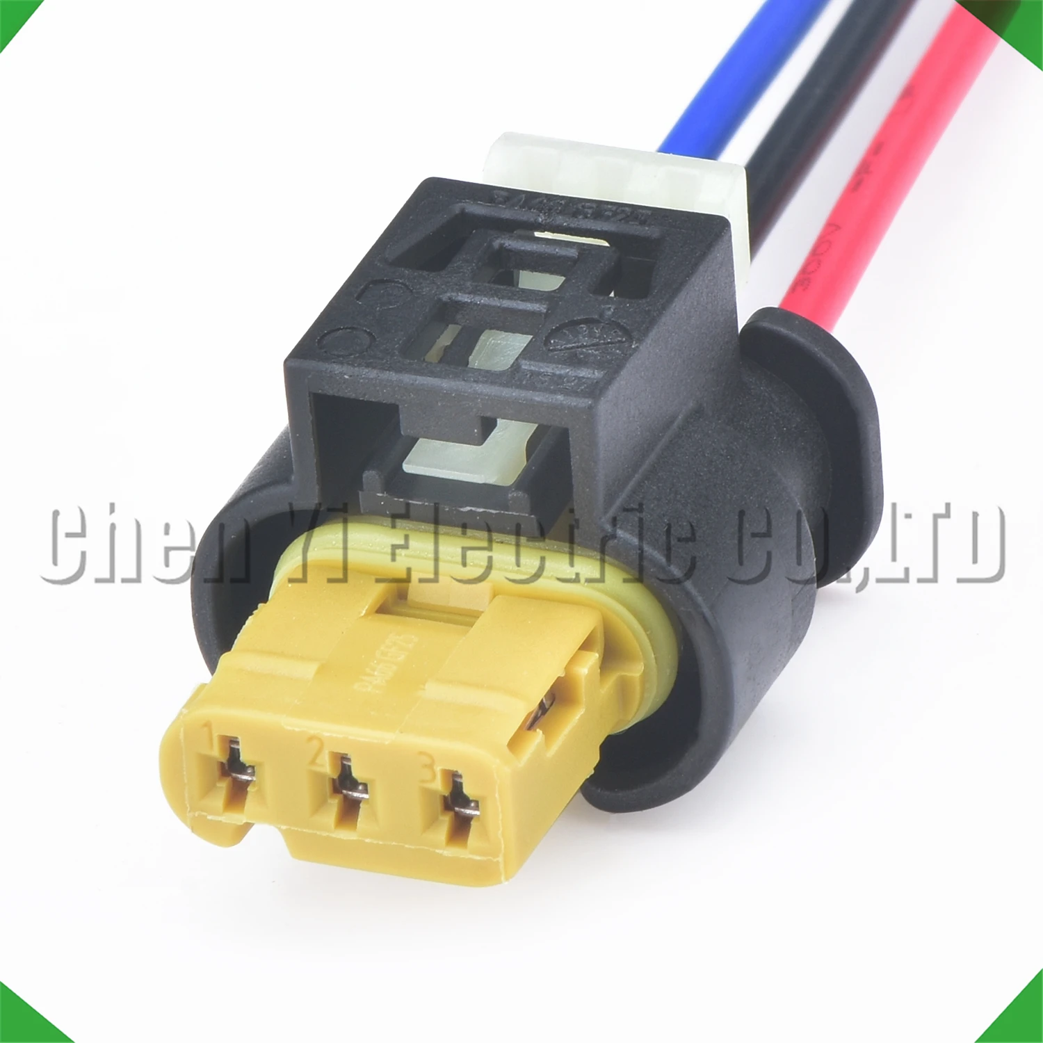 3 Pin Auto Connector reversing radar camshaft sensor Plug 805-121-522 805-121-523 805-121-524 A0285454226 A0295451326 55565709