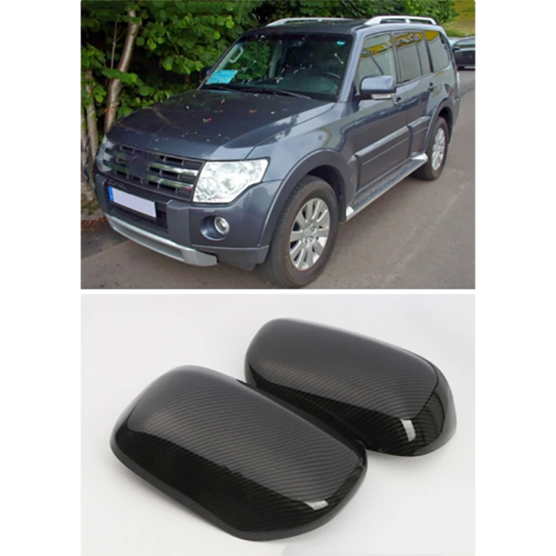 Для Mitsubishi Pajero/Shogun V80 2007-2019 автомобильное боковое зеркало заднего вида