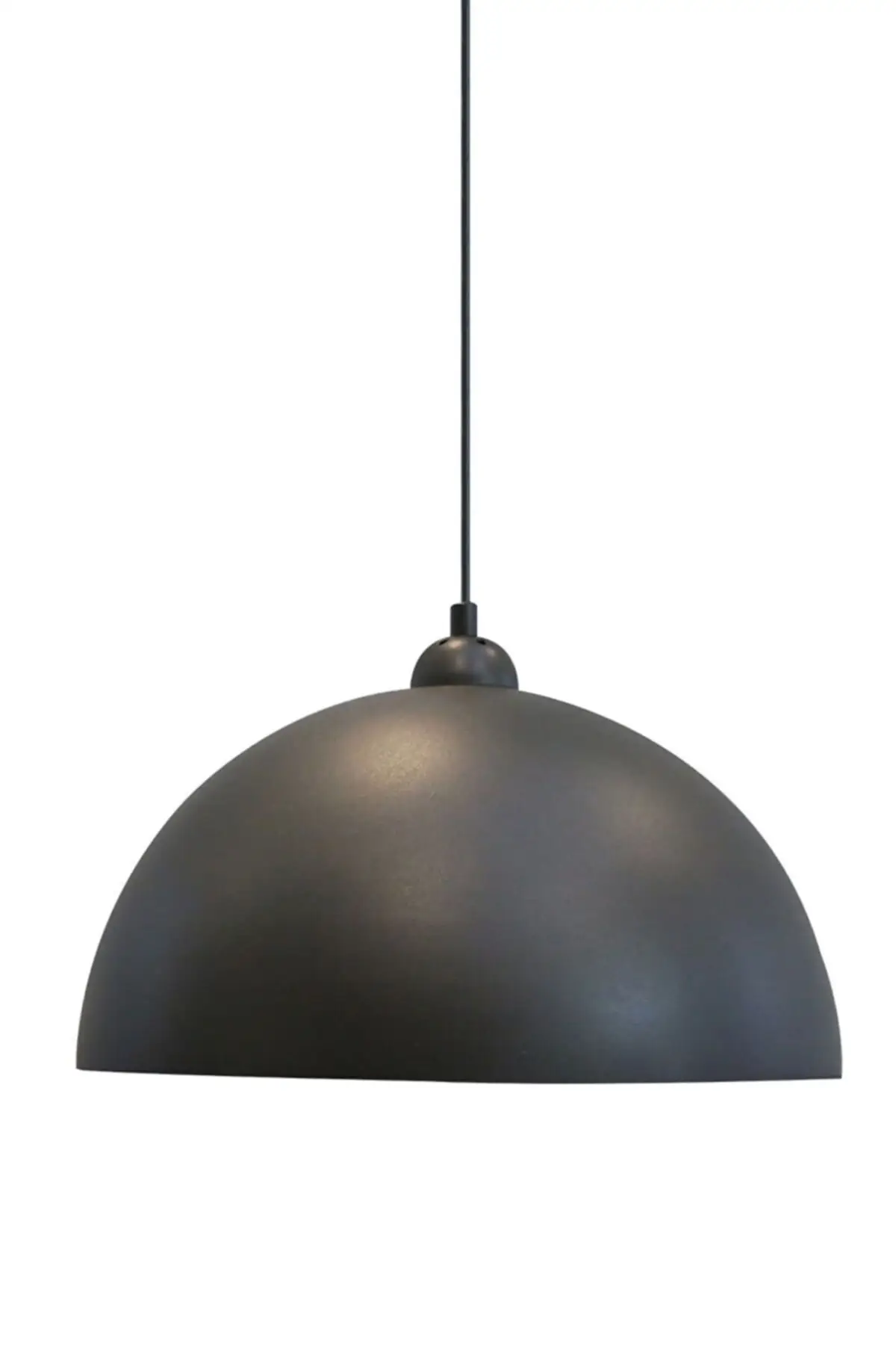 

Luppo Modern Design Metal Black Ici Black Cafe - Kitchen Single Chandelier