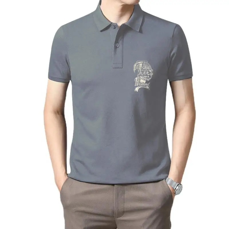 

Golf wear men Men Husband - This girl loves her husband awesome te Women- polo t shirt for men