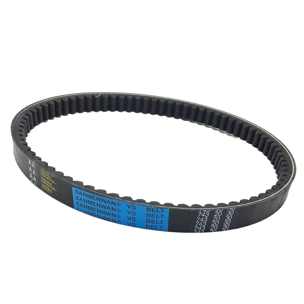 Приводной ремень 743 20 30 для GY6 125cc 150cc 152QMI CVT GO KART скутер мопед VESPA TAOTAO ROKETA SUNL