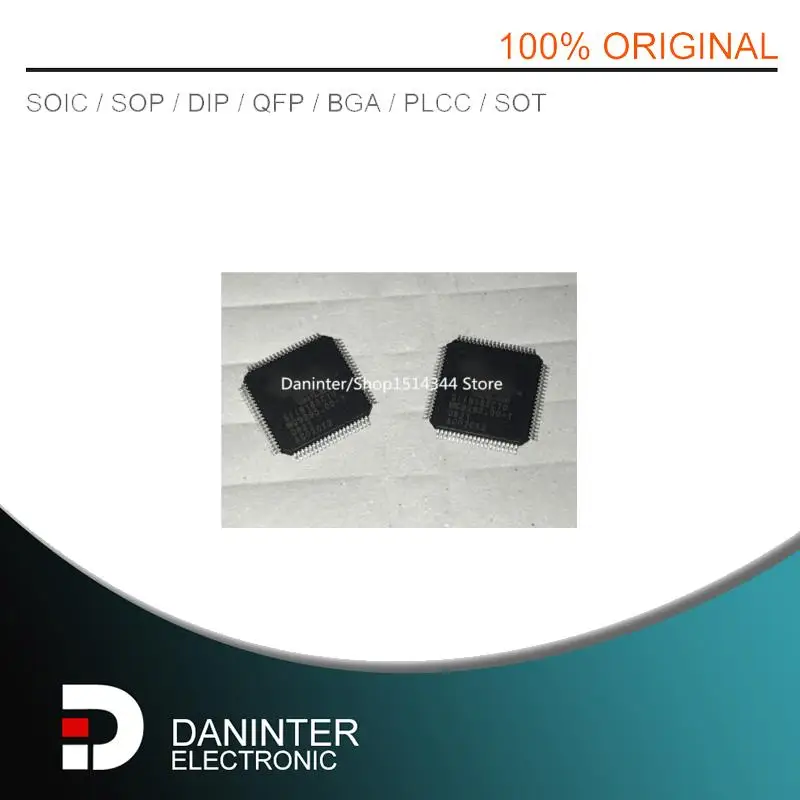 SiI9185 SiL9185 Sil9185CTU SiI9185CTU IC новый импорт TQFP80 5 шт./лот