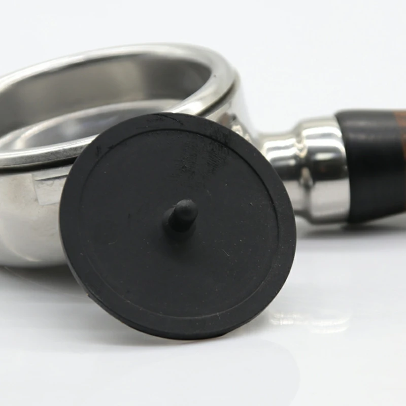 2 шт. глухой фильтр резиновый диск для обратной промывки эспрессо-машин прокладка