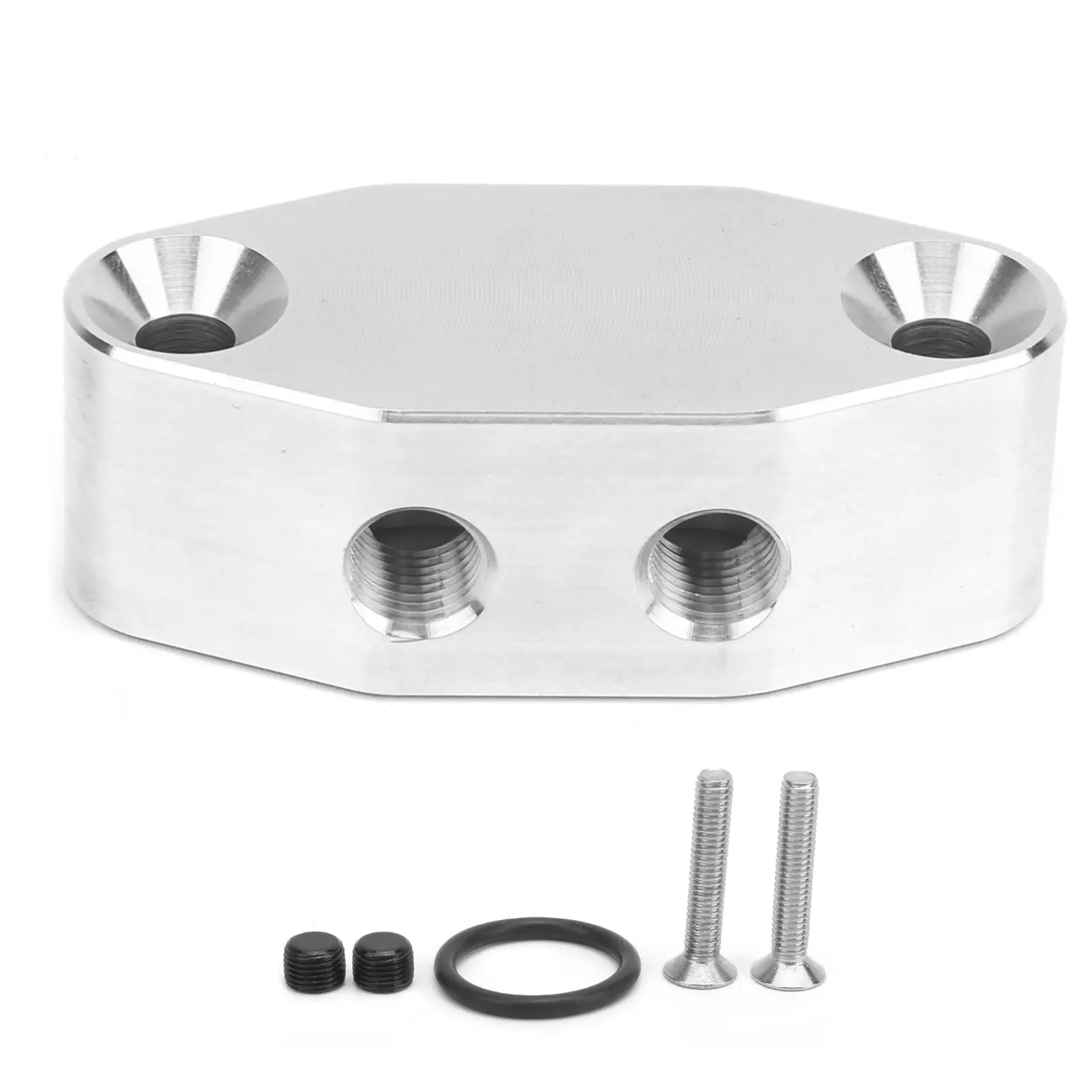 Адаптер датчика давления масла в масляном поддоне Порт Удобный для установки Ls