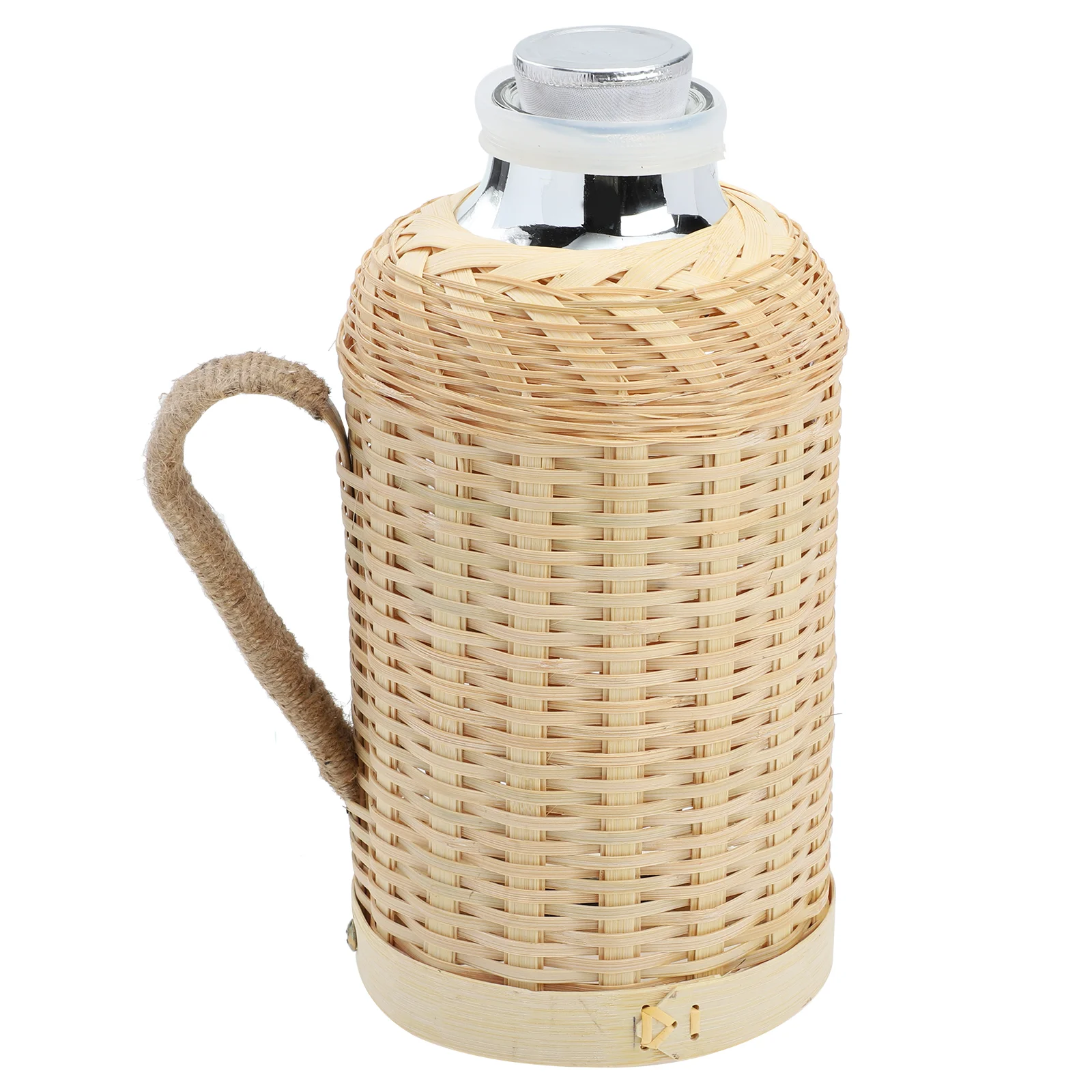 

Изоляционная бутылка для горячей воды, термобутылка для воды в стиле ретро, термочайник для воды