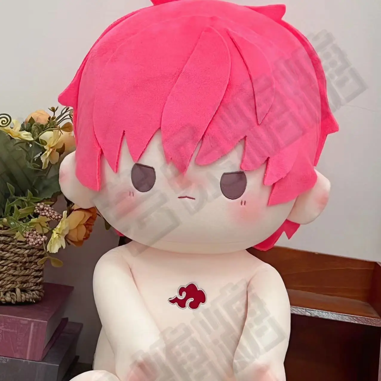 Красивая хлопковая игрушка для мальчиков 40 см