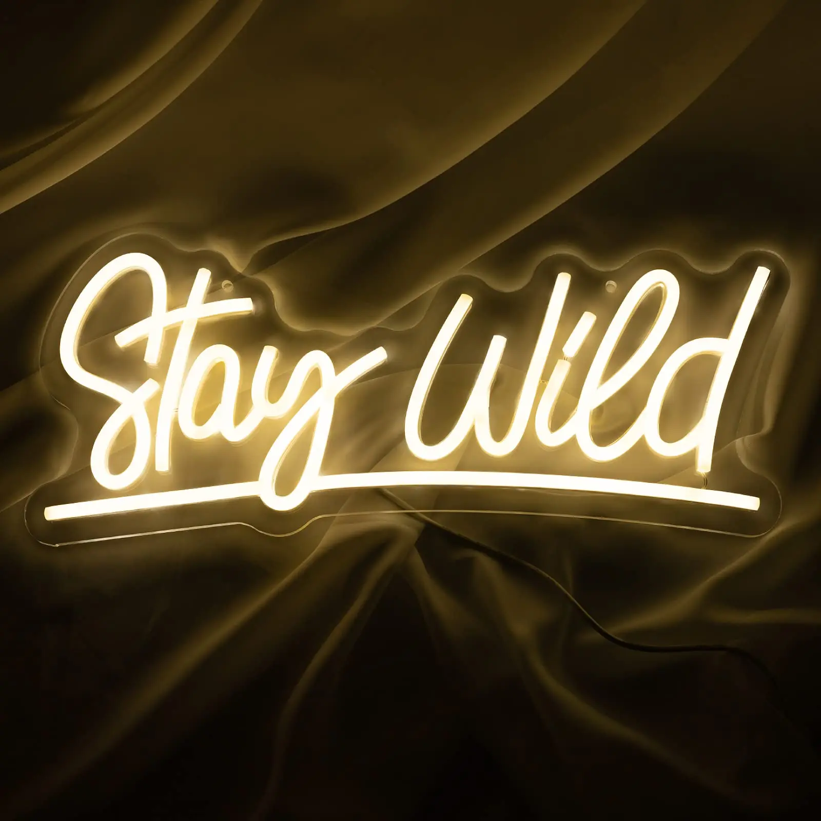 stay wild