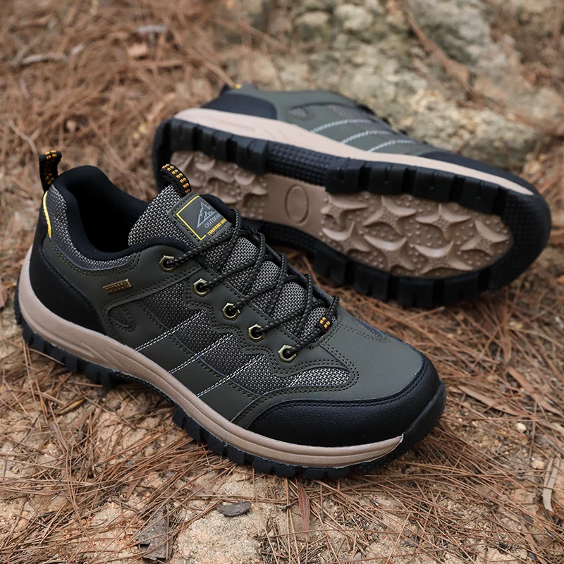 

Okkdey Men wading shoes outdoor men sports shoes Non-Slip hiking shoes non-slip breathable sports shoes quick-drying shoes male