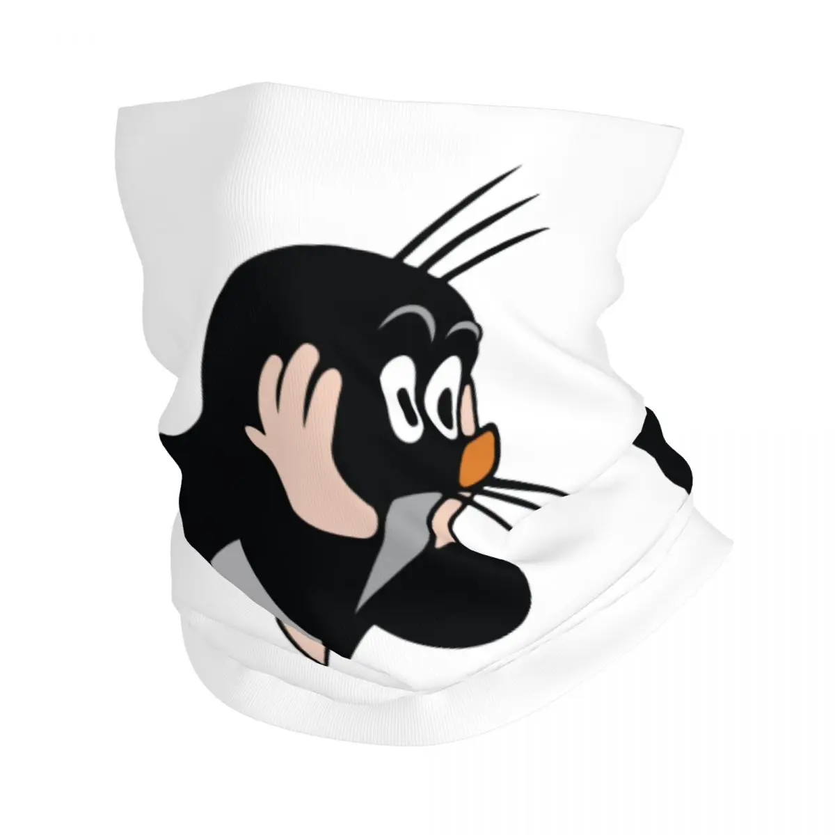 

Бандана с принтом Кротов, удивленных, для мужчин и женщин