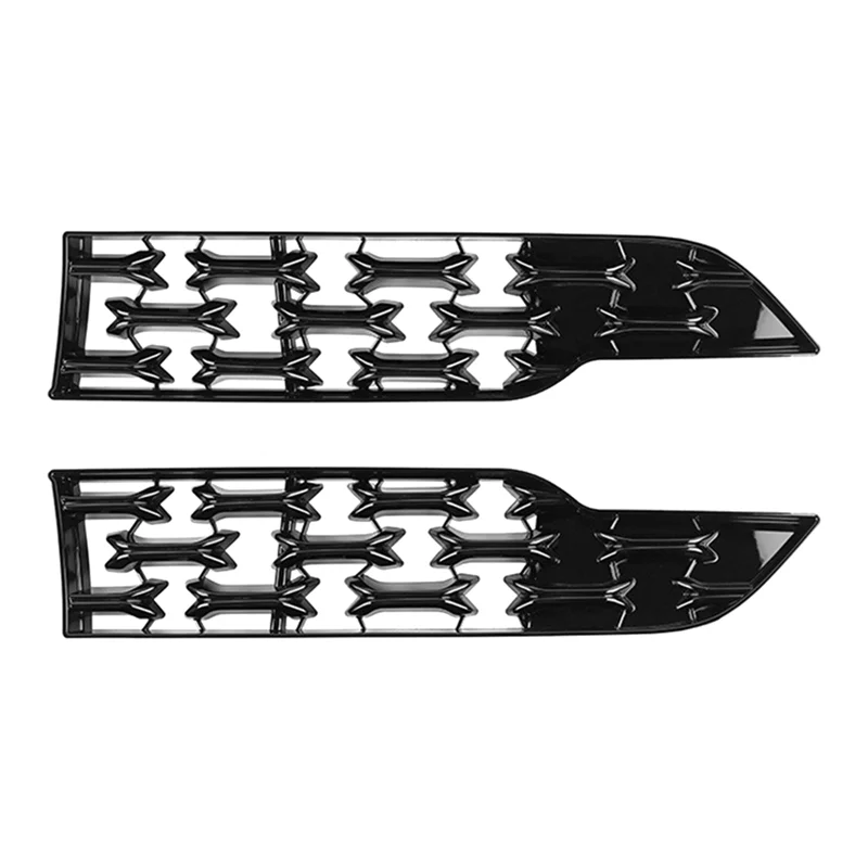 

Передний нижний бампер, решетка, литая крышка для Mazda CX-50 2020-2023, передняя нижняя средняя сетка автомобиля, украшение