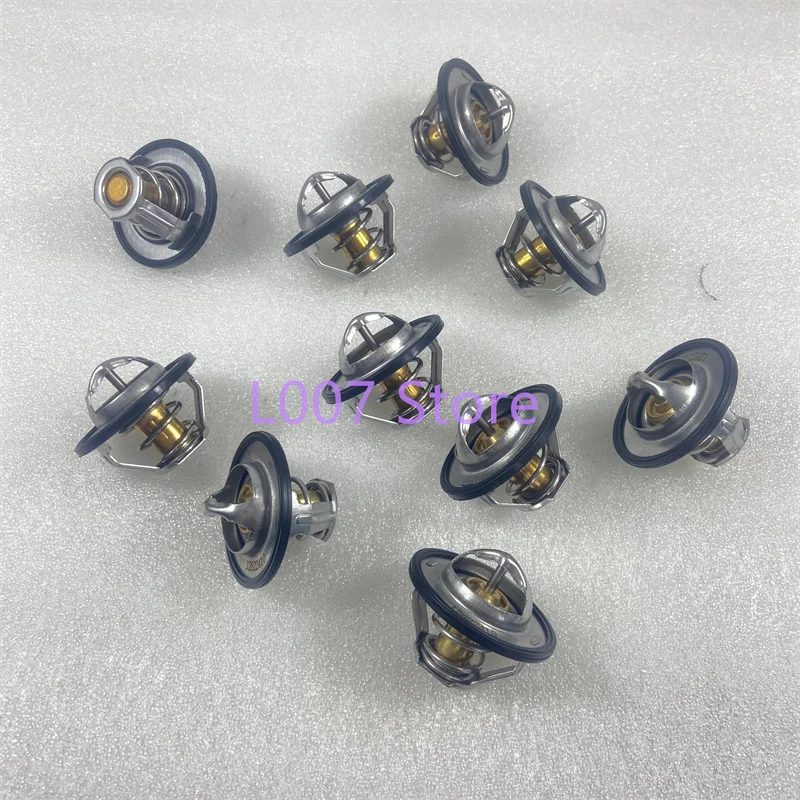 Термостат охлаждающей жидкости 82c для Buick GL8 Chevrolet Opel Insignia Astra GMC Pontiac Saturn Oldsmobile SAAB NO: