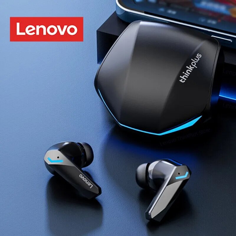 Lenovo GM2 Pro: Bluetooth 5.3 Sports Earphones with Low Latency Gaming Mode - Dual Mode Wireless In-Ear Music Headphones 1