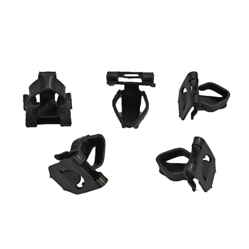 5 шт. для Mazda 6 Atenza CX5 Axela багажник автомобиля задняя дверь внутренняя панель зажим железный зажим автозастежка автомобильные аксессуары