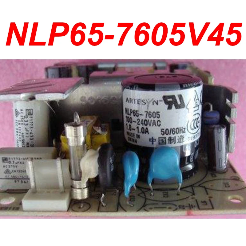 

Genuine New For ARTESYN Power Supply NLP65-7605V45