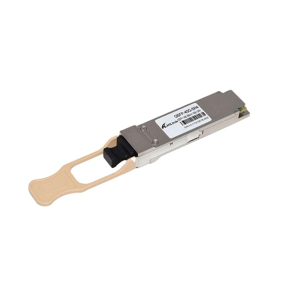 

Сетевой модуль 40G QSFP + SR4 850nm 150M OM4 MPO/MTP DOM