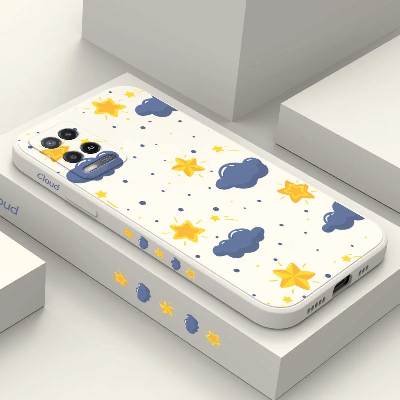 

Dark Cloud Sky Phone Case For OPPO A54 A74 A57 A96 A76 A36 A95 A12 A15 A15S A16 A16K A9 A5 2020 Reno 7 7Z 6 5 F9 4G 5G