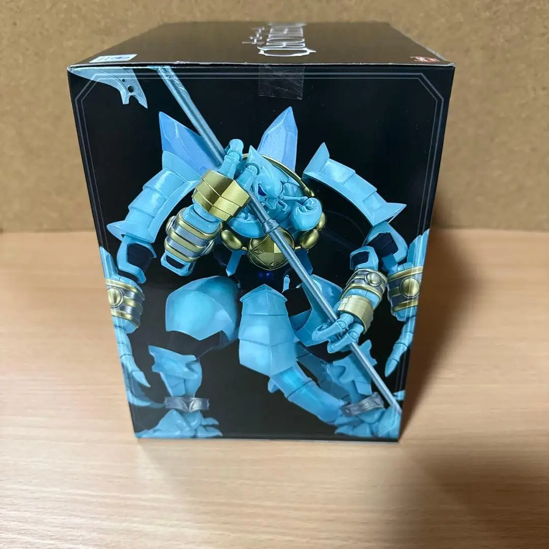 Фото В наличии: Фигурка KONAMI OVERLORD Cocytus из ПВХ, аниме-модель, игрушка №3