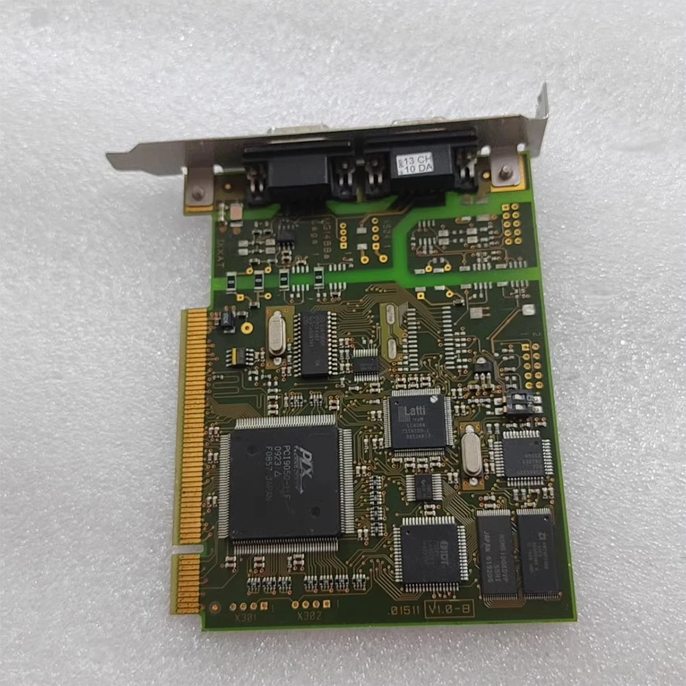 Для карты связи IXXAT IPC-I 320/PCI II V2.00 320