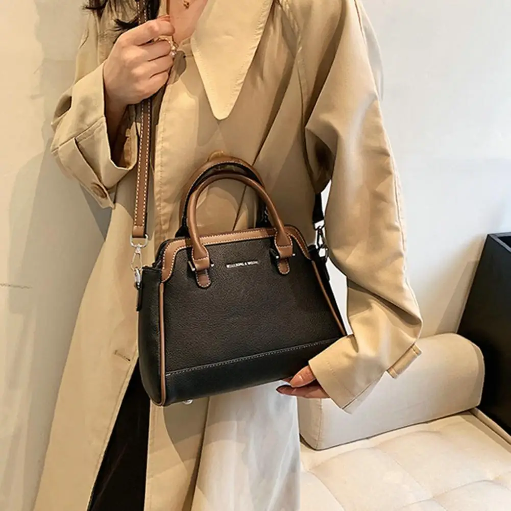 

Женская сумка, ручная женская сумка через плечо, квадратная деловая дорожная сумка-мессенджер