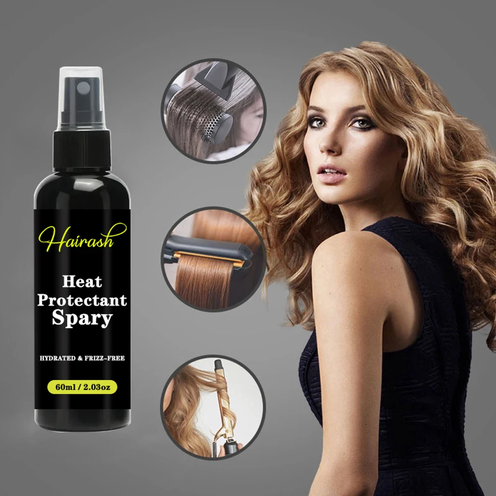 For Hair Making Hair Shiny Hair Care Smoothing Spray Convenient Travel Suit
