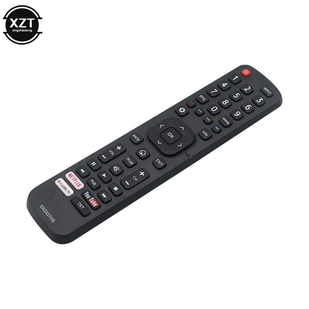 

EN2X27HS Version for LCD TV Smart Remote Control Suitable for Hisense 32k3110w 40k3110pw 50k3110pw 40k321gyro