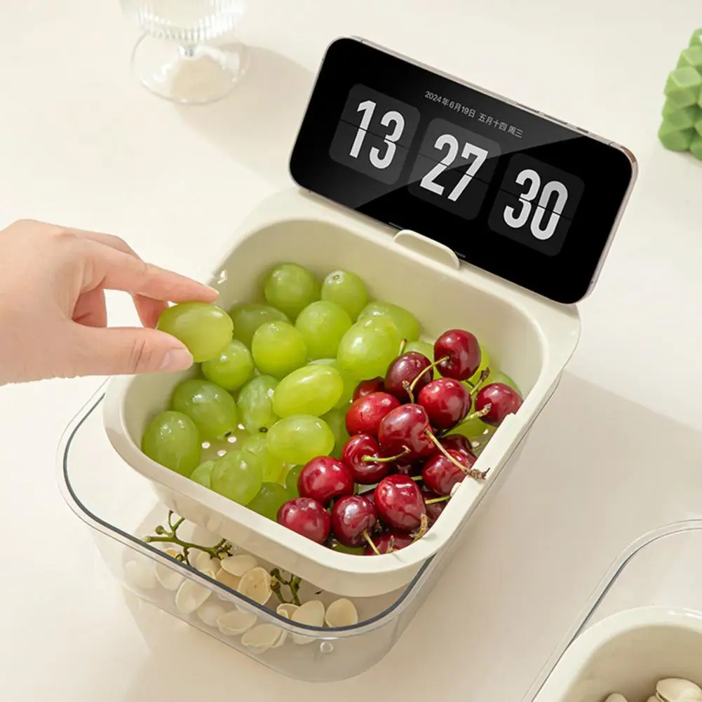 Кухонные принадлежности Двухслойное ситечко кухонные ситечки Набор чашек для