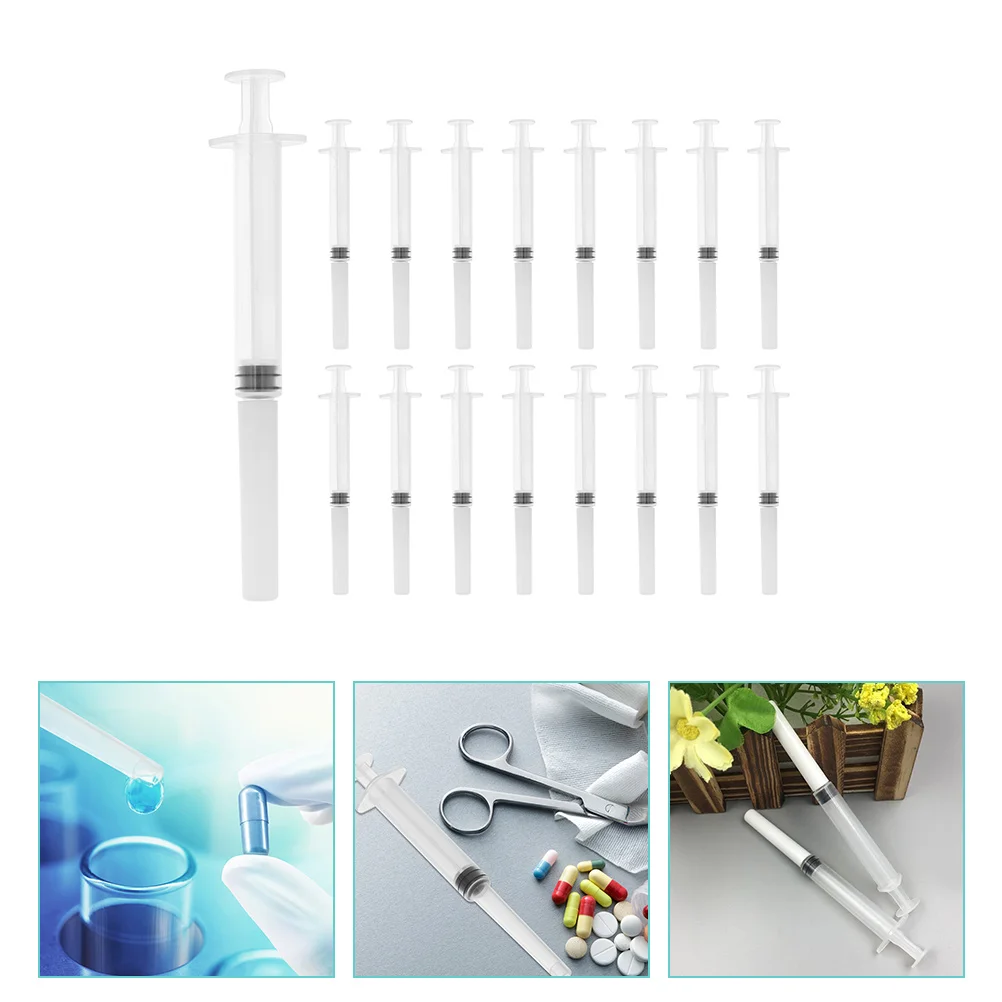 

Disposable Suppository Applicator Hemorrhoids Medicine Pusher Gel Booster Cream Dispenser