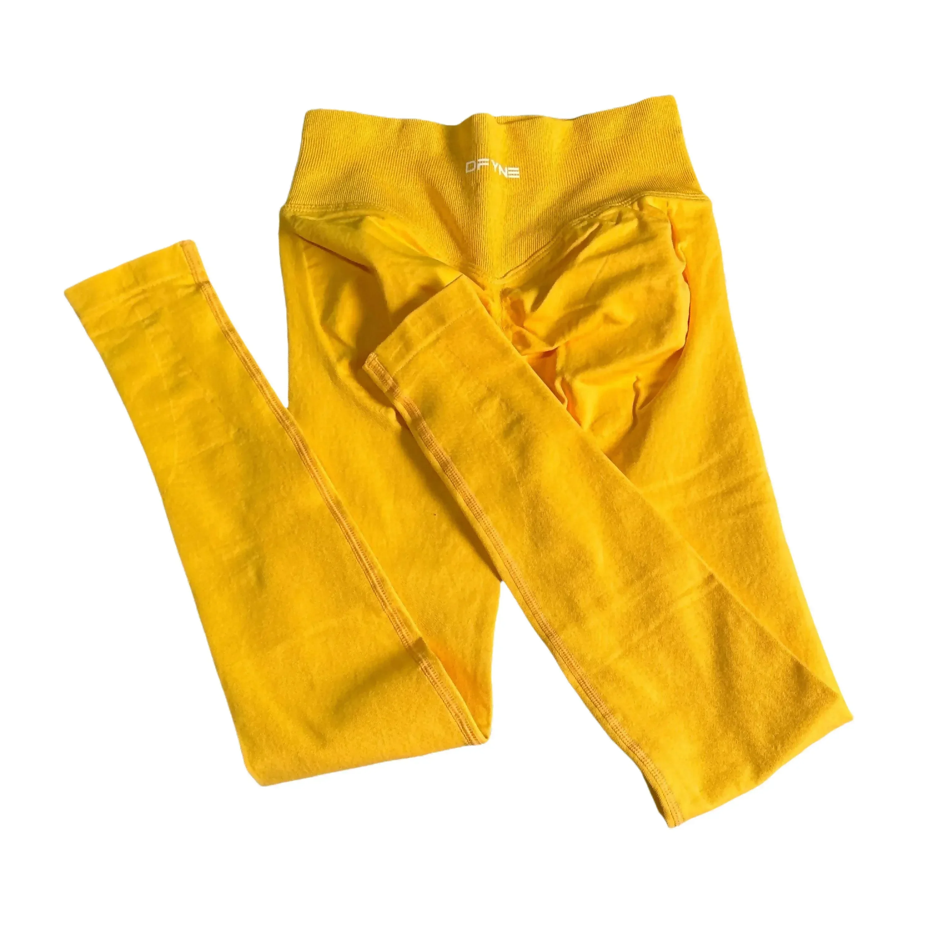 Леггинсы с динамическим ударом женские бесшовные леггинсы для йоги спортзала