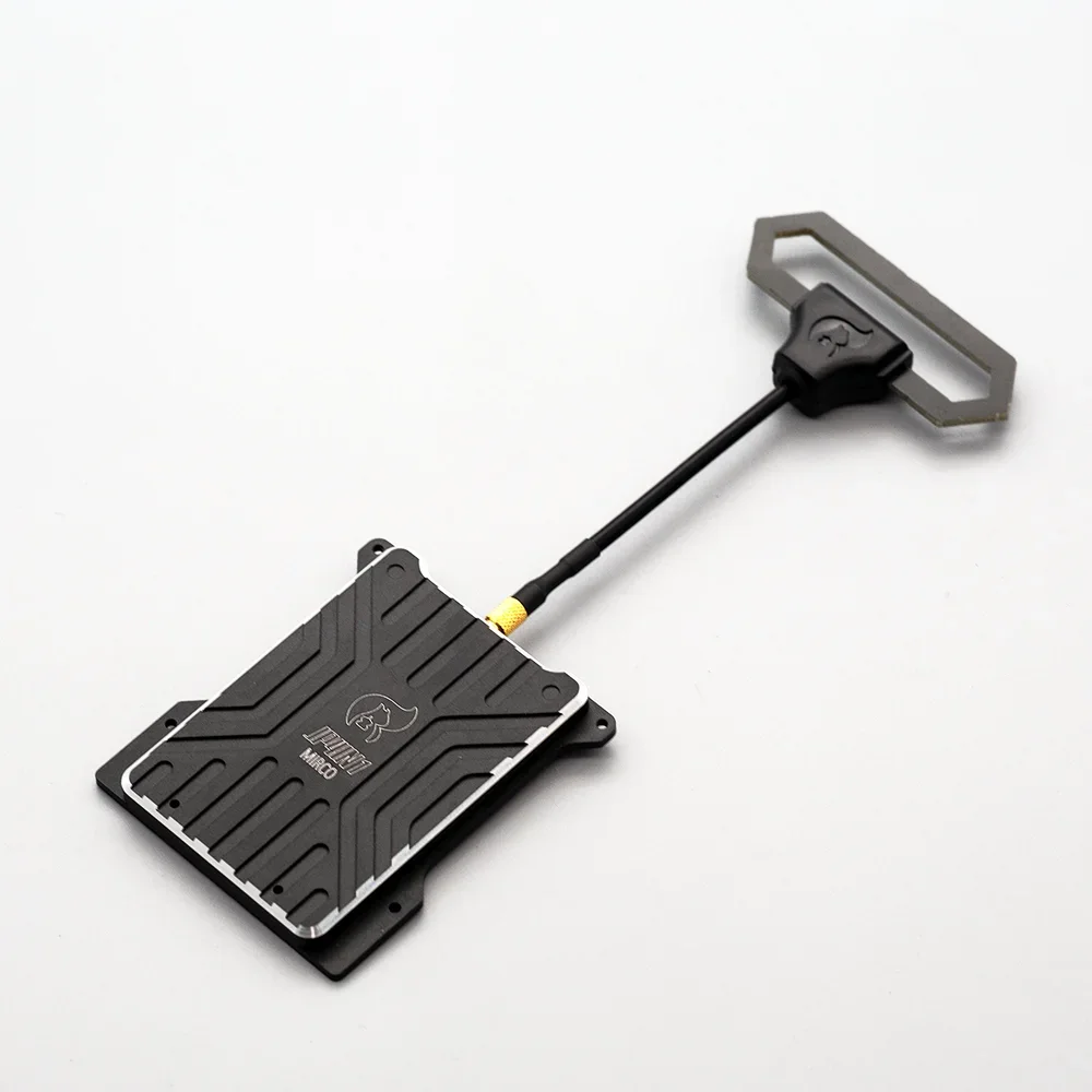 Фото JUMPER JP4IN1 MIRCO Внешний модуль Многопротокольный модуль TX CC2500 NRF24L01 A7105 CYRF6936 2,4 ГГц для T20/T20S №3