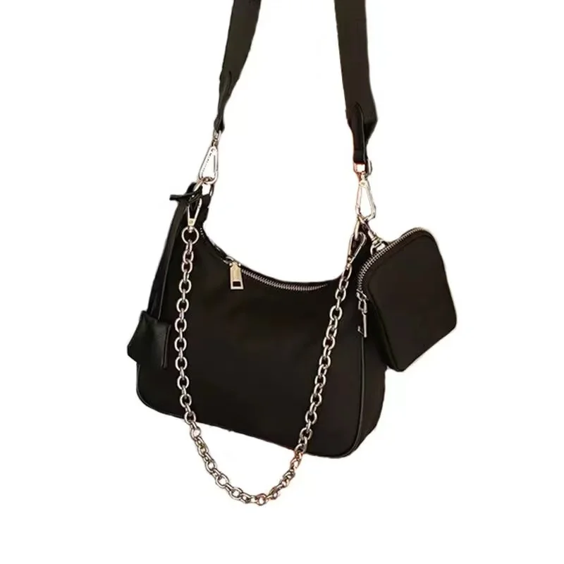 

25cm Womens Luxurys Designers Bags Handbags Hobo Purses Lady Handbag Crossbody Shoulder Fashion Wallet bag