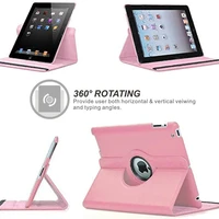 360 degree rotating case for ipad air 2 air 1 9 7 39 smart leather stand ipad 9th generation 10 2 mini 6 8 3 2021 funda cover