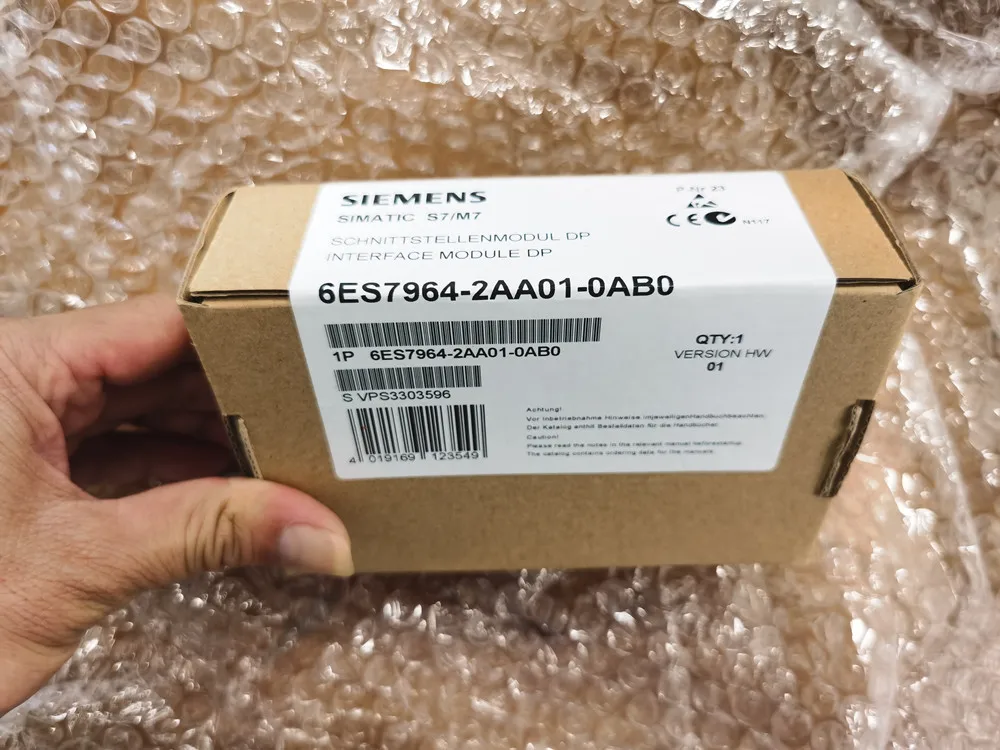 

6ES7964-2AA01-0AB0 New and original module