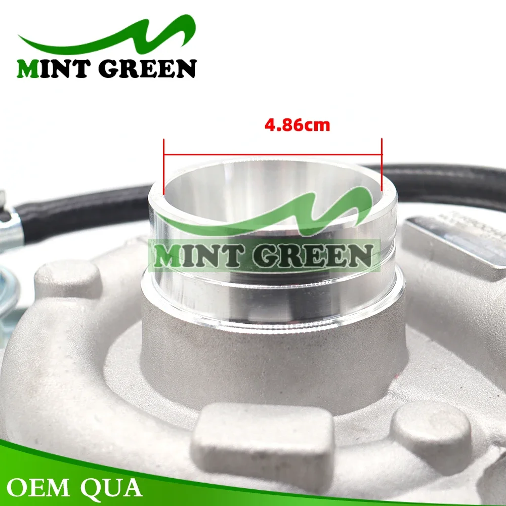 Автомобильный турбокомпрессор GT22 с водяным охлаждением для грузовика Isuzu JMC E2