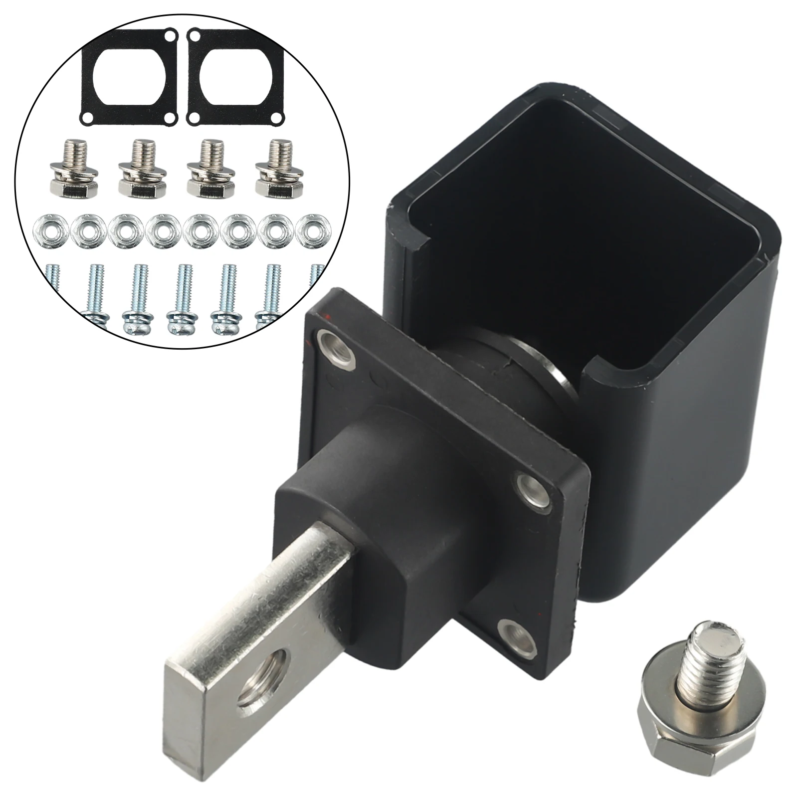 Универсальные разъемы из 2 шт. клеммная колодка литиевая батарея терминал