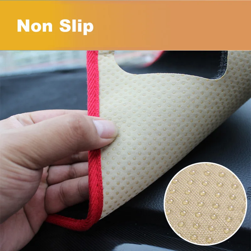 Коврик для приборной панели Dashmat коврик солнцезащитный козырек ковер Chevrolet Equinox